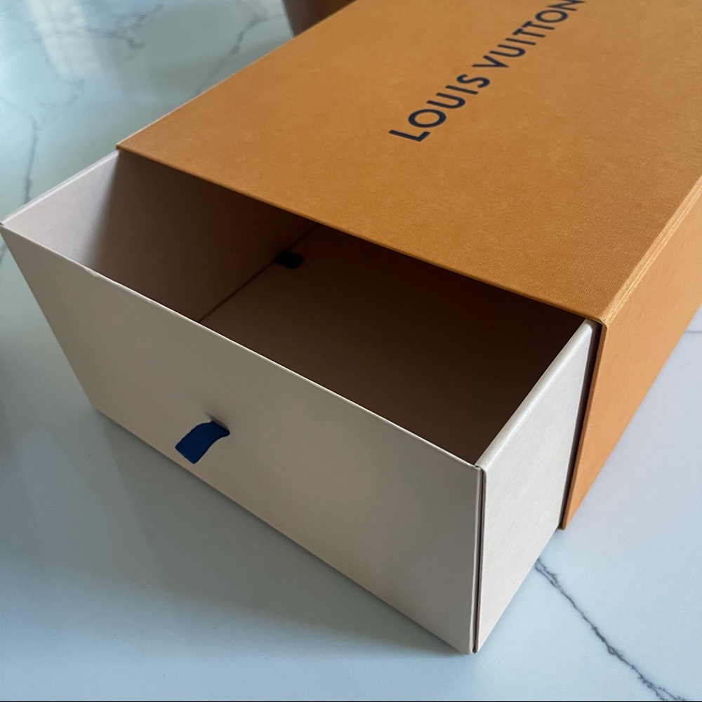 Louis Vuitton Box